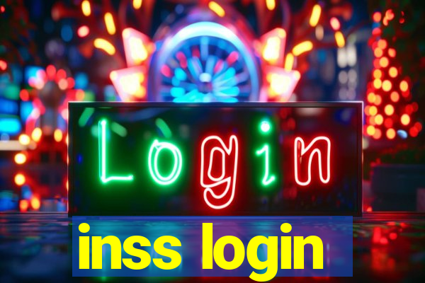 inss login